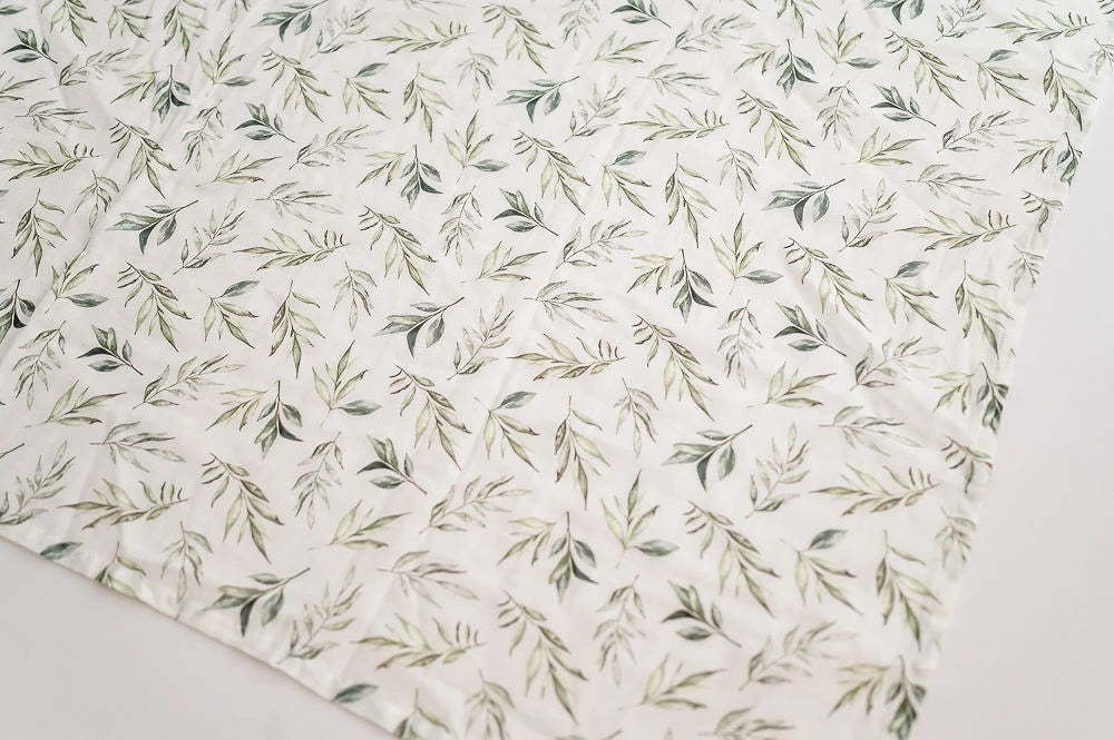 Linen Leaves – The Gilded Bird US