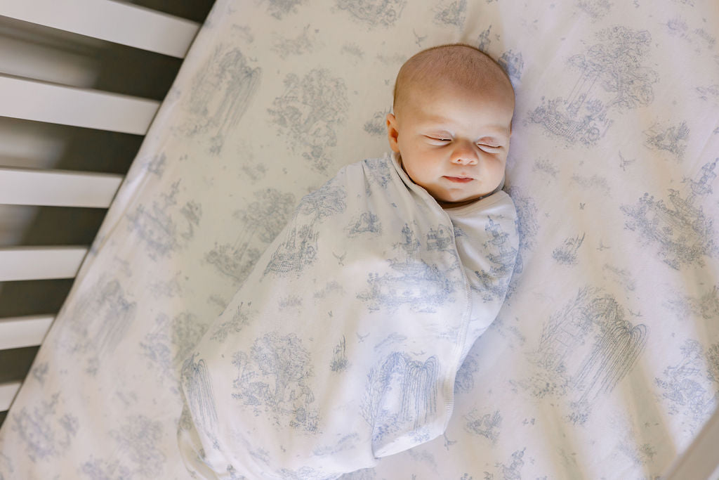 Fitted Crib Sheets
