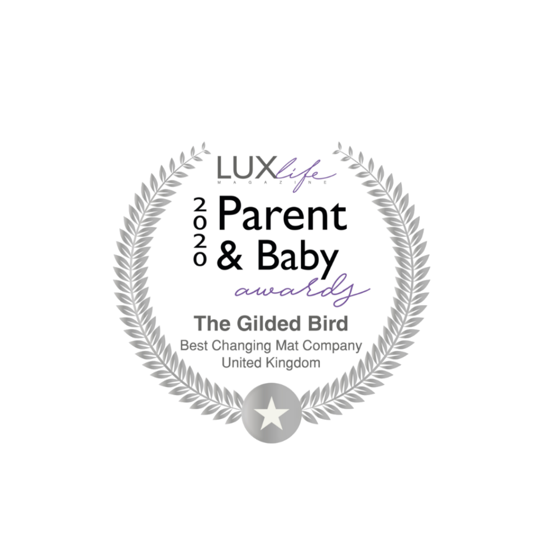 Balloon Festival Bamboo Baby Blanket | The Gilded Bird US