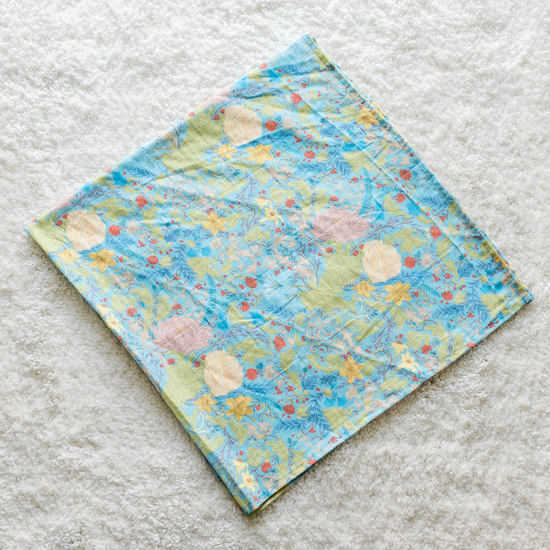 Perfect Paisley X-Large Muslin Swaddle