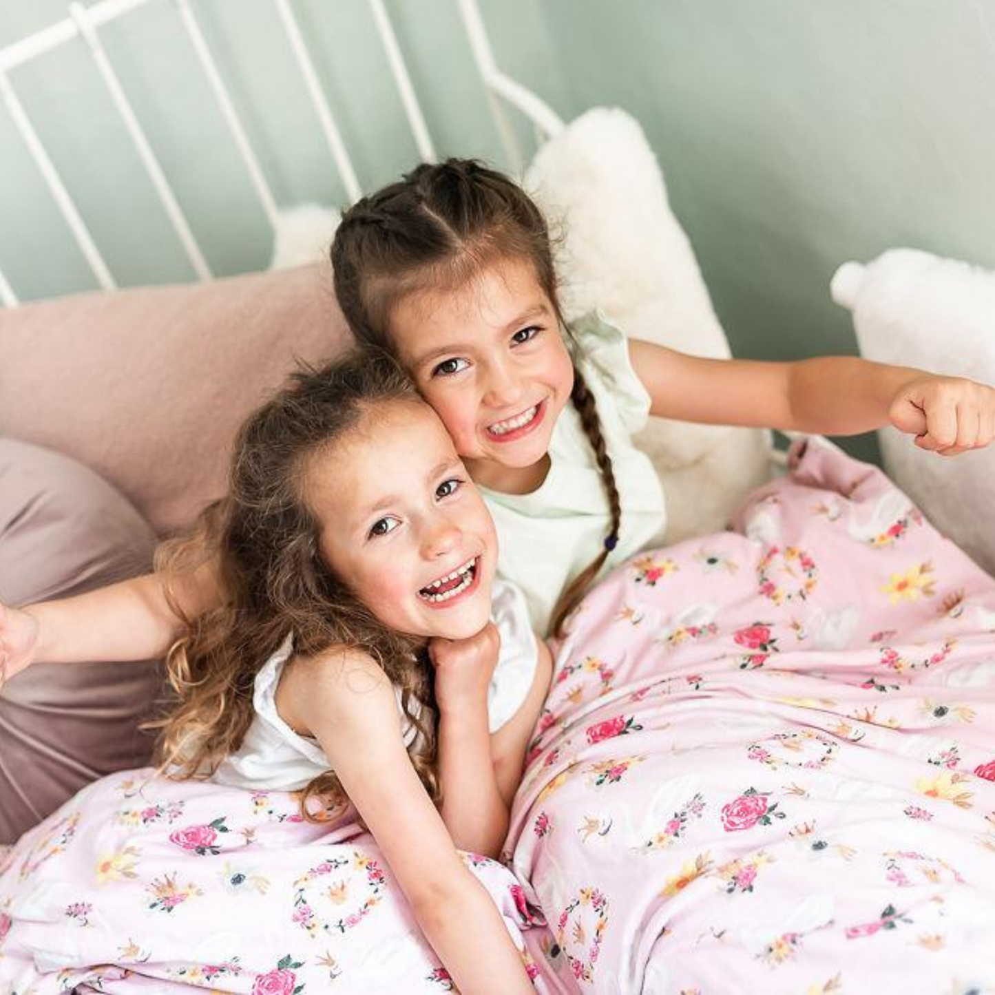 Tiddler Cover Toddler Bed Duvet Cover Sets – The Gilded Bird US