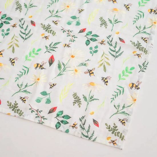 Wild Bee Muslins (Set of 3)