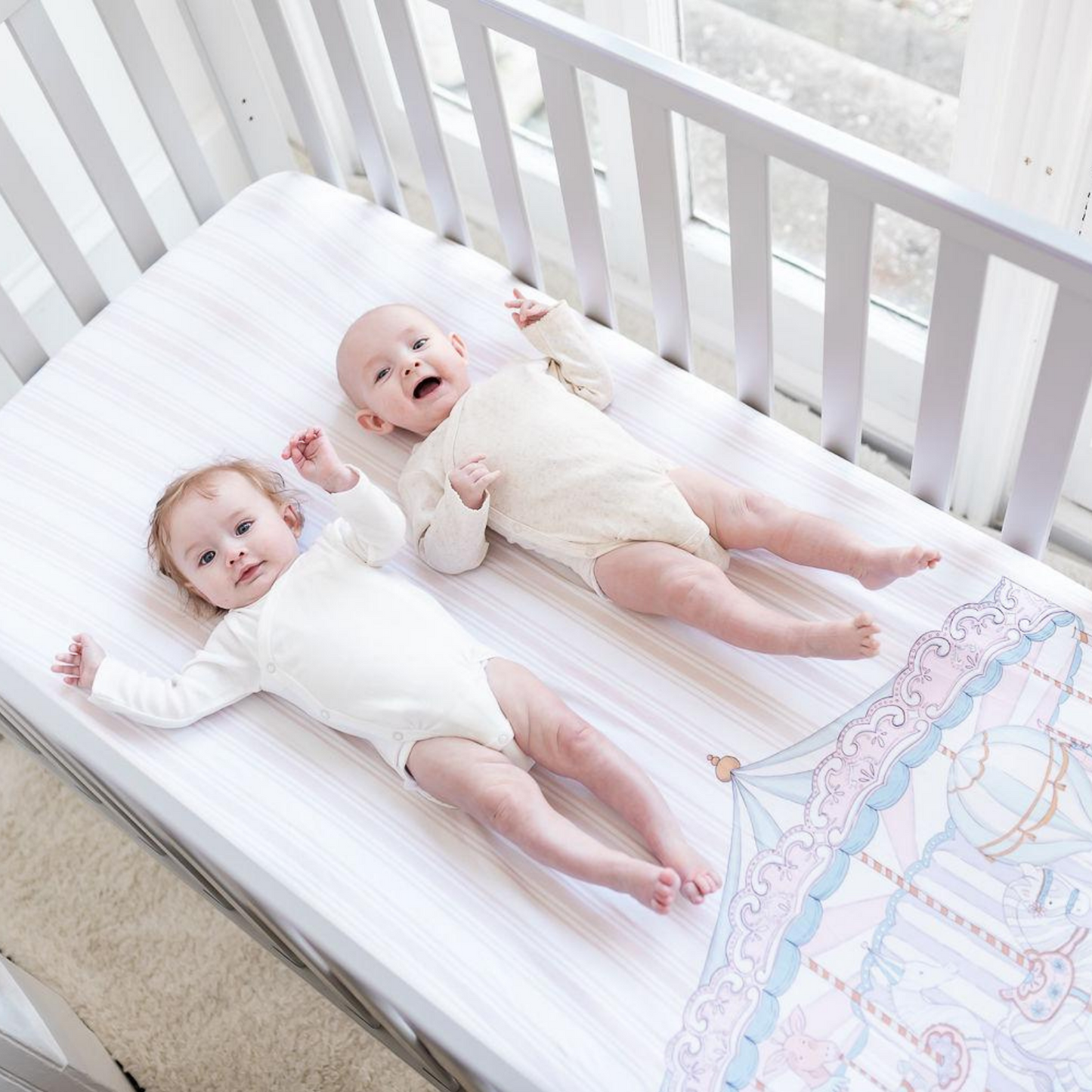 Baby bed crib sheets hotsell