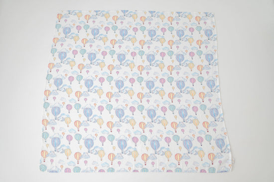 Balloon Festival X-Large Muslin Swaddle