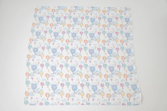 Balloon Festival X-Large Muslin Swaddle